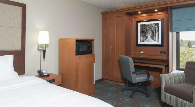 Номер Standard Отель Ann Arbor North Inn