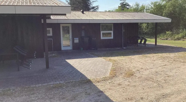 Коттедж 4 Person Holiday Home in Hals
