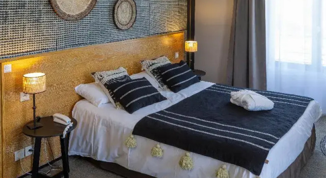Номер Superior Garrigae Manoir de Beauvoir Poitiers Sud - Hotel & Spa