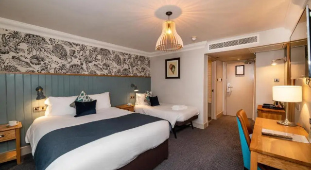 Standard familie cameră The Greswolde Arms Hotel by Good Night Inns