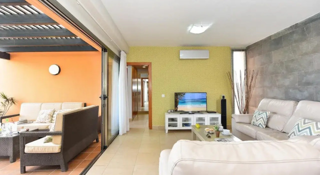 Salobre Golf Villas Holiday Rental Par 4 3, Prenota Casa vacanze Salobre 