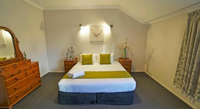 Апартаменты с 2 комнатами Anglesea Motel and Conference Centre