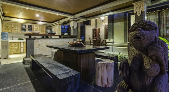 Villa Hibiscus Sanur, Rezervovat Vila Chaty v Bali, Chalupa