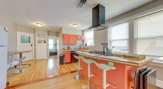 Апартаменты Inviting St Louis Apartment - Great Location!
