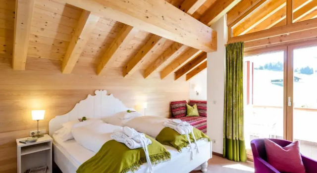Номер Superior Hotel Stäfeli