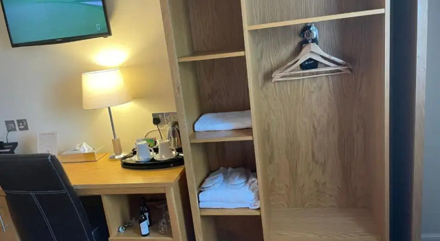 Двухместный номер Standard 19th Hole Hotel, Carnoustie