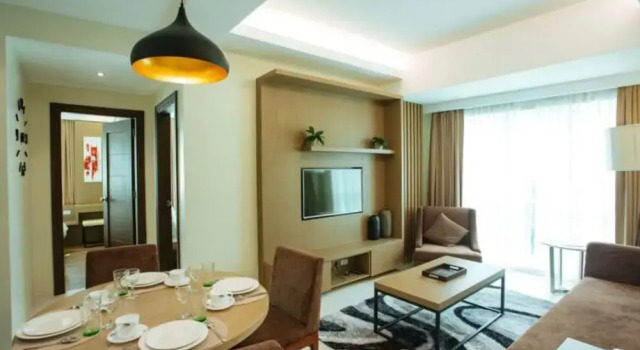 Номер Deluxe Luxury Condo 904 at The Padgett Place