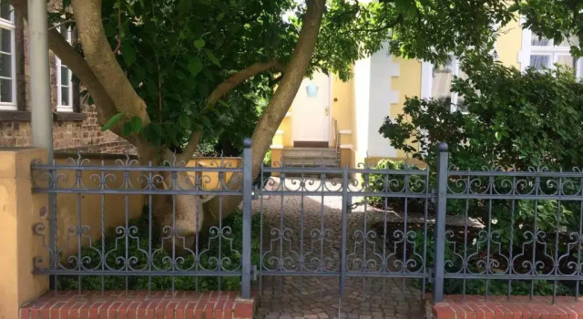 Апартаменты Beautiful apartment in a historic villa