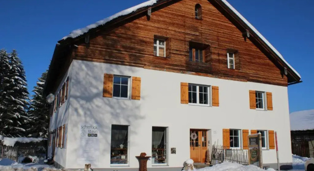 Ferienwohnung Bergkristall