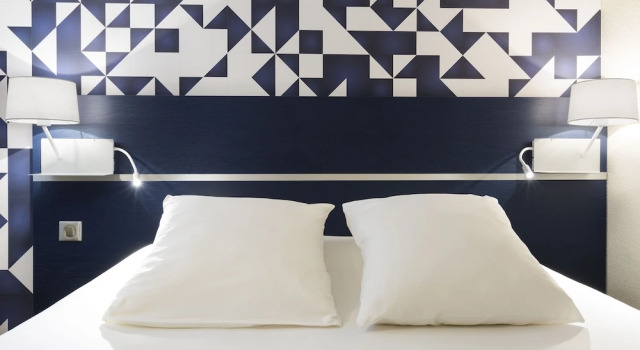 Двухместный номер Comfort Hotel Paris Porte dIvry