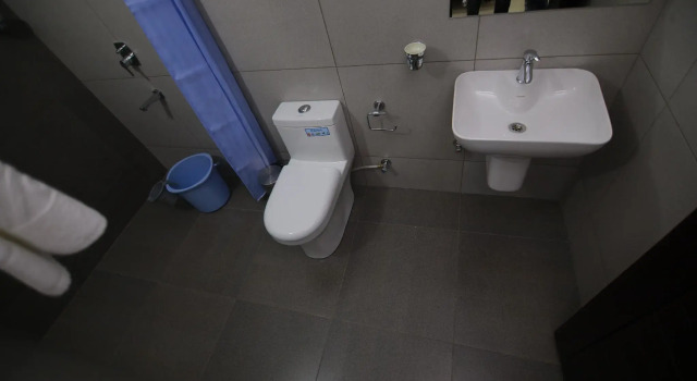 Номер Deluxe SS Beach Resort