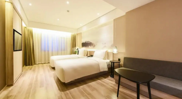 Номер Premium Atour Hotel Langfang Xichang Road