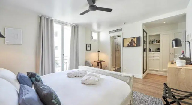 Люкс с террасой MHOUSE Boutique Hotel Palma