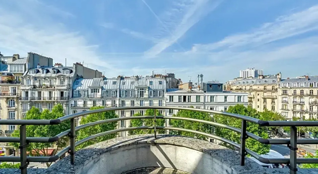 Двухместный номер Superior Villa Luxembourg
