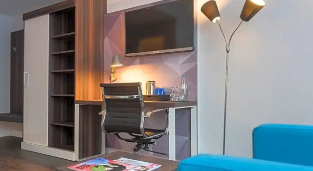 Номер Superior Best Western Hotel Dortmund Airport