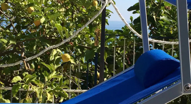 Люкс Deluxe Blue Island Villa Caterina