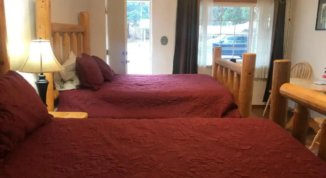 Номер Standard Dunsmuir Lodge