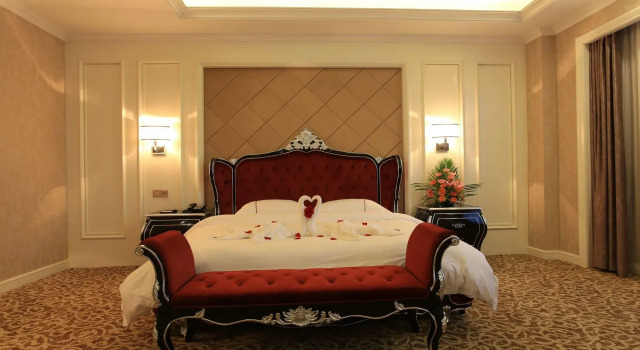 Global One International Hotel Zhuhai
