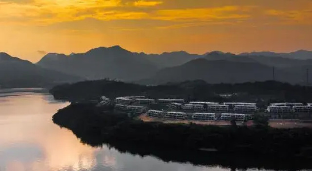 Taiping Lake Zai Shui Yi Fang Vacation Apartment, Reservar Apartamento Huangshan 