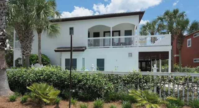 Large Private Pool ~ Minutes to Beach ~ Gulf Side ~ Seagrove, Забронировать Дом для отпуска Виллы Санта-Роза-Бич, Вилла