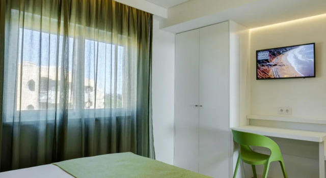 Апартаменты Deluxe c 1 комнатой 3HB Falésia Garden