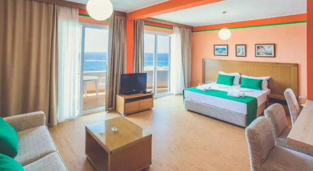 Студия Comfort Apartments Deus