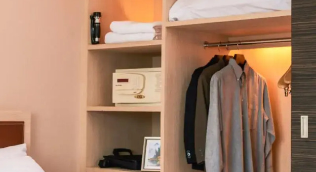 Номер Standard Narai Hotel (SHA Extra Plus)