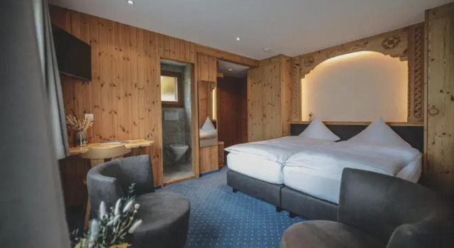 Hotel Garni Sonnenhalde, Κράτηση Ξενοδοχείο Arosa Grisons