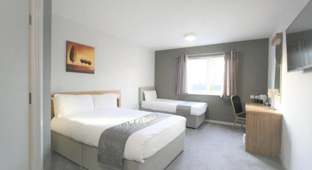 Номер Standard Citilodge Hotel