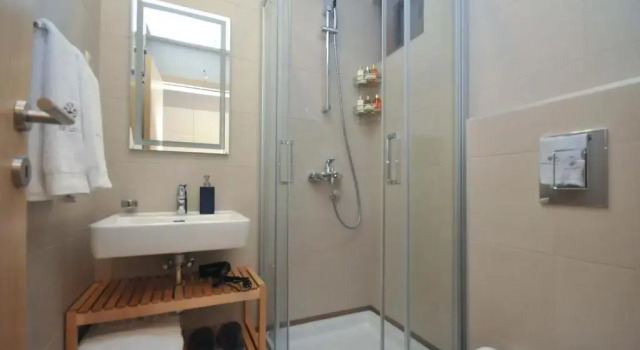 Студия Deluxe Corso Levante Luxury Suites