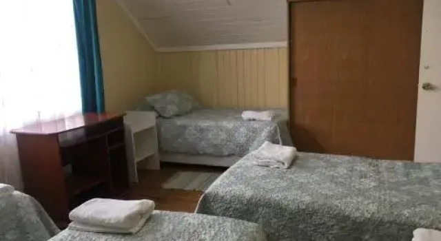 Hospedaje Florecer, Rezervovat Hotel Contulmo Bío Bío