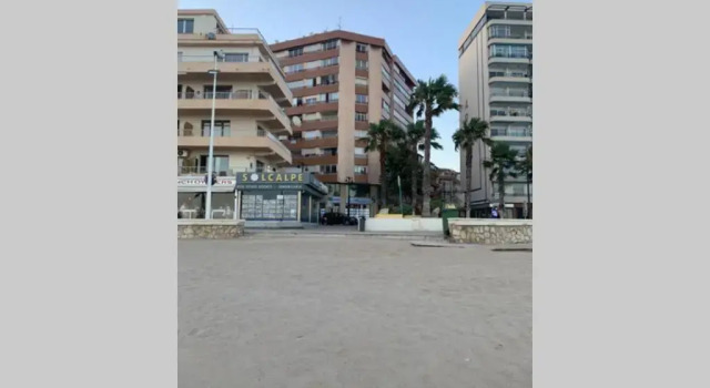 Apartamento en 1º línea de playa, Забронировать Апартаменты/квартира Апартаменты Кальпе, рядом с Пляж Ареналь, Апартаменты/квартира