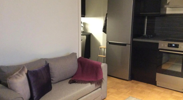Viihtyisä asunto keskustassa palvelujen lähellä, Rezervovat Hotel Heinola Southern Finland