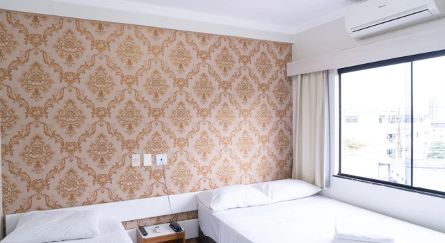 Двухместный номер Standard Foz Express Hotel