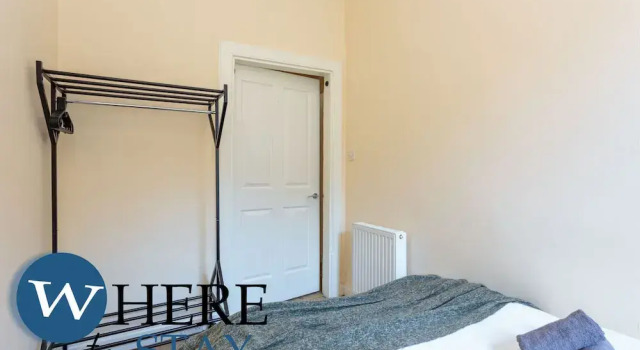 Beautiful 2bed Ground-f Pitt St. Apartment, Prenota Appartamento Edimburgo 