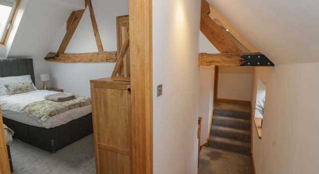 The Stables, Rezervați Casă de vacanță Droitwich Worcestershire