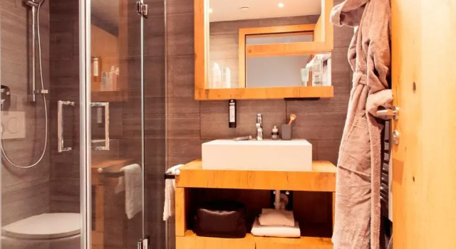 Апартаменты Premium c 1 комнатой с балконом All-Suite Resort Fieberbrunn inkl Aubad-Eintritt im Winter und im Sommer inkl Lauchsee Eintritt