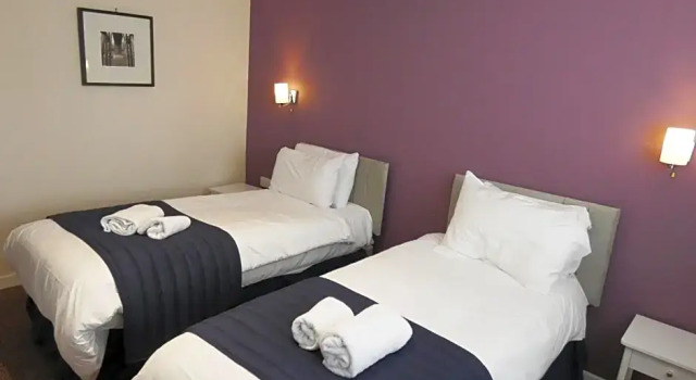 Номер Standard The Riverside Hotel
