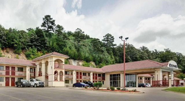 Двухместный номер Standard Quality Inn Conway - Greenbrier