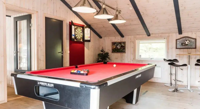 Коттедж 8 Person Holiday Home on a Holiday Park in Blåvand