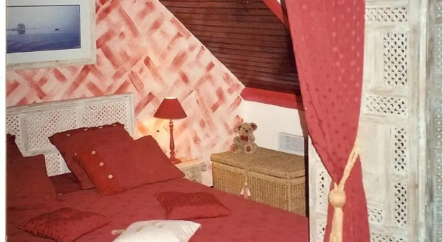 Студия Le Manoir des Quatre Saisons
