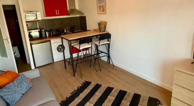 Апартаменты Cosy Appartement vue mer