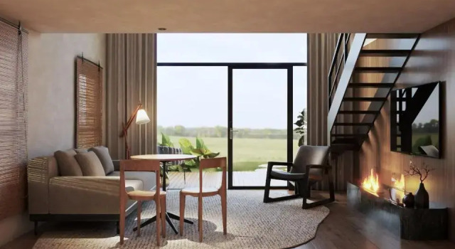 Люкс NÖR Hotel & SPA