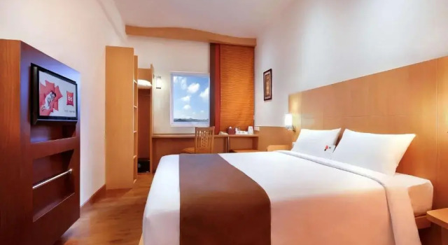 Двухместный номер Standard Ibis Bali Kuta