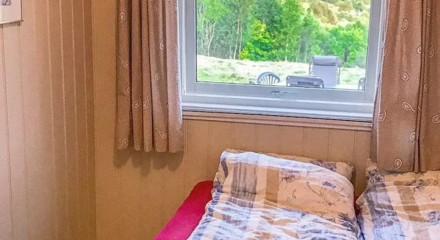 Holiday Home in Hennes, Rezervovat Rekreační dům Hotely v Sortland s parkováním, Parkování
