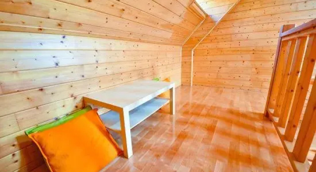Letto in camerata Beverly B&B