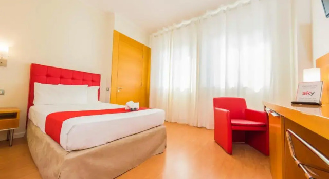 Одноместный номер Hotel Excelsior Bari - by Farace Hotels