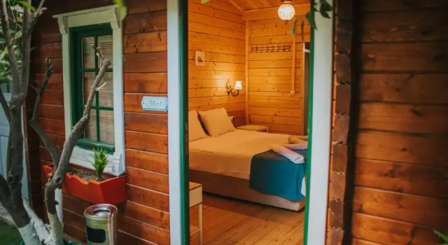 Бунгало Standard Pirlanta Butik Hotel