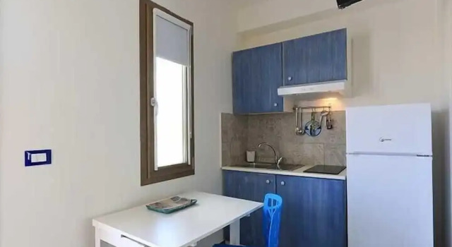 Апартаменты c 1 комнатой с балконом Maresidence - il Residence sul mare a Torre Pali
