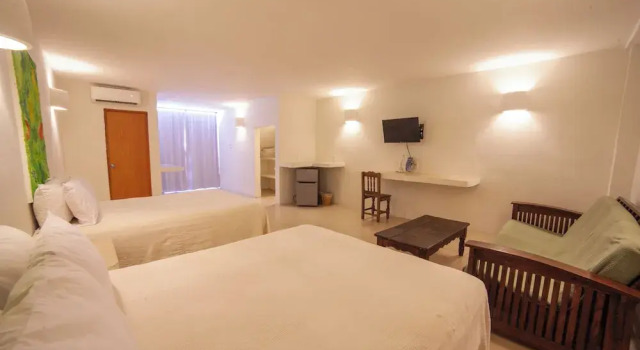 Номер Comfort HOTEL BIULÚ